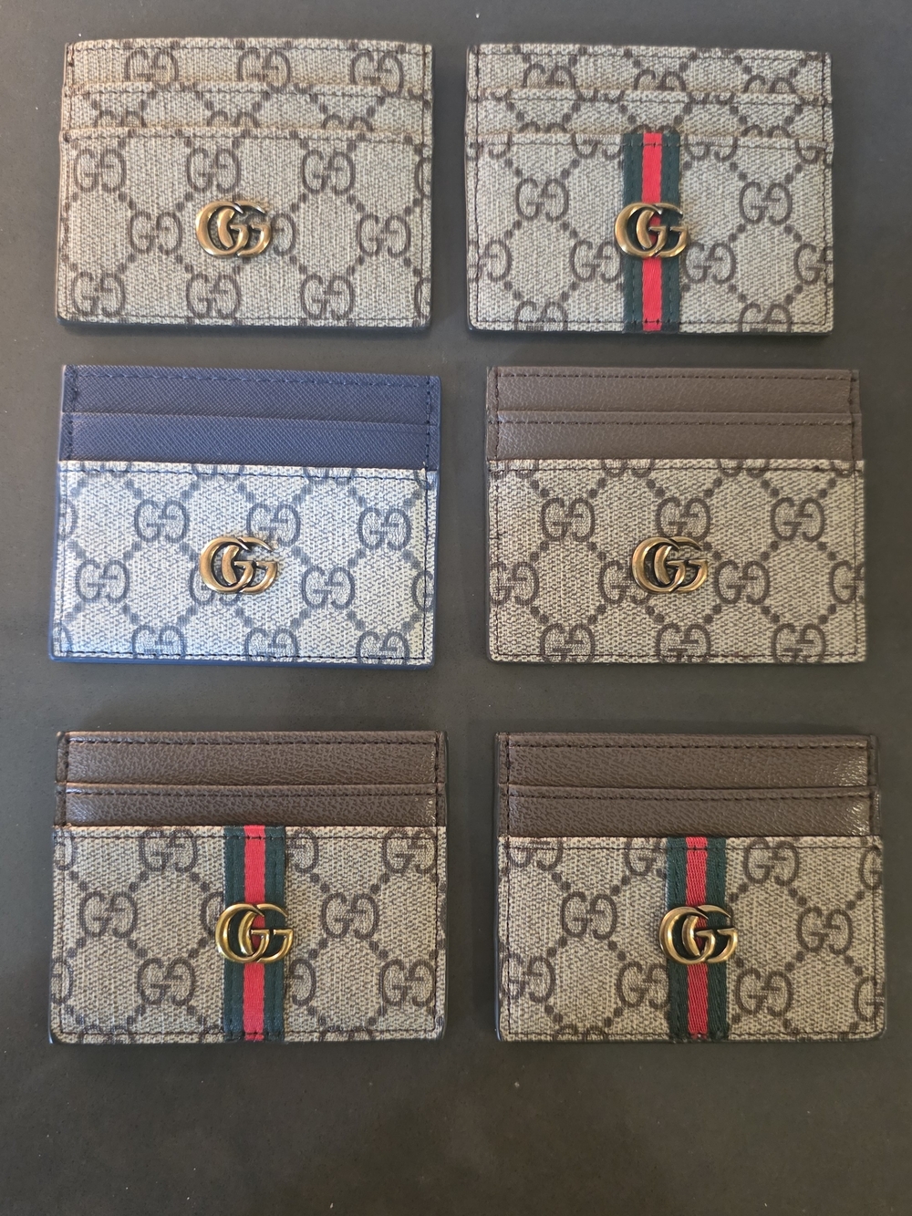 Card Wallets - Picture 1 of 4